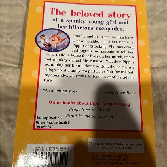 Pippi longstocking - Picture 7 of 7